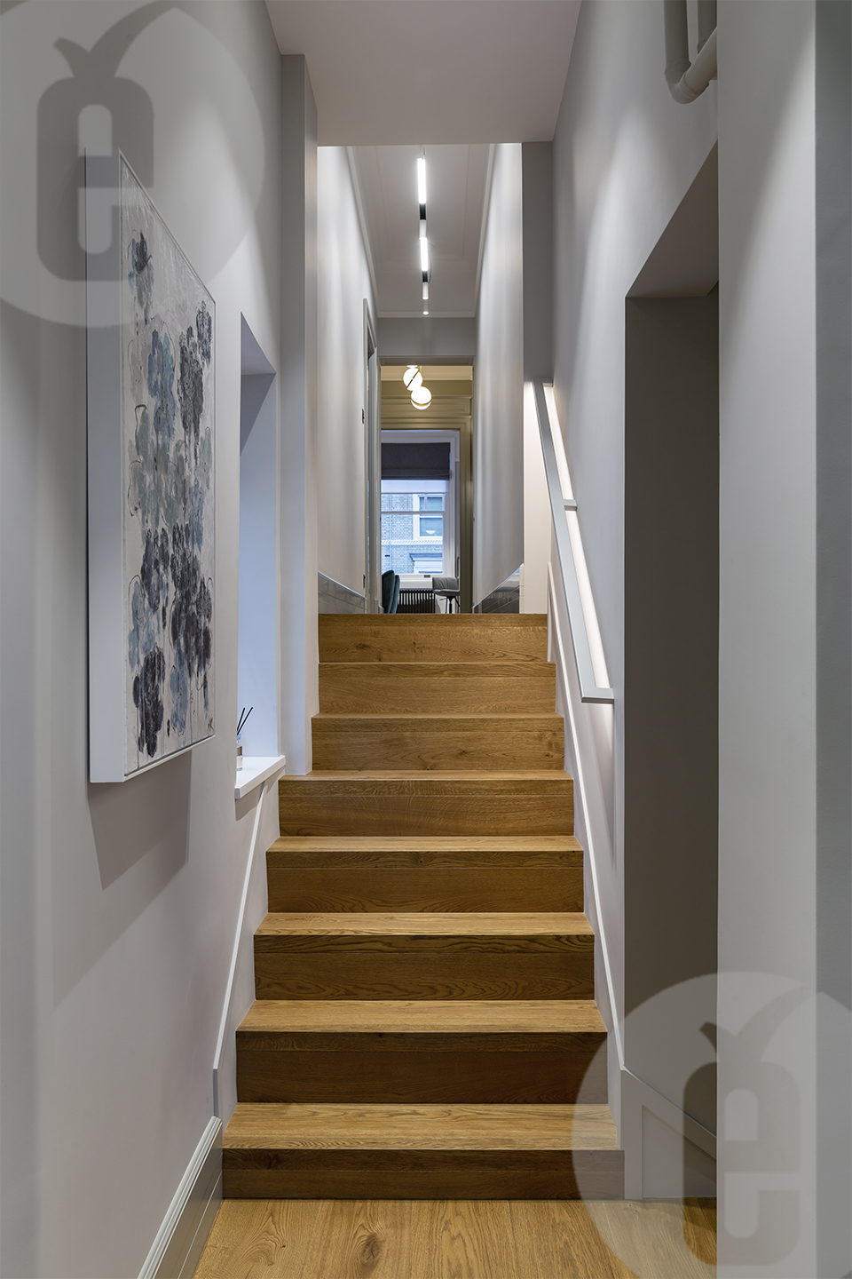 Дизайнерские стеновые панели МДФ: фото апартаментов в Лондоне
